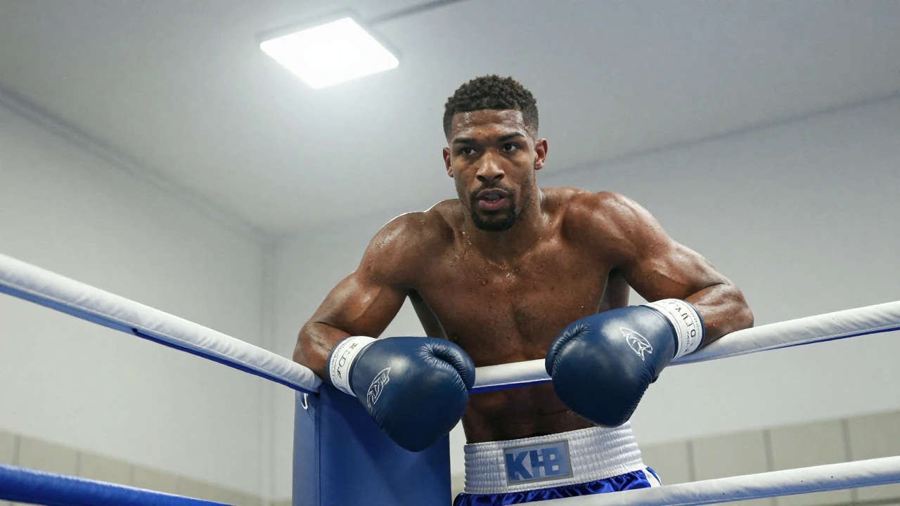 Anthony Joshua's Devastating KO Power Leaves Rivals in Awe