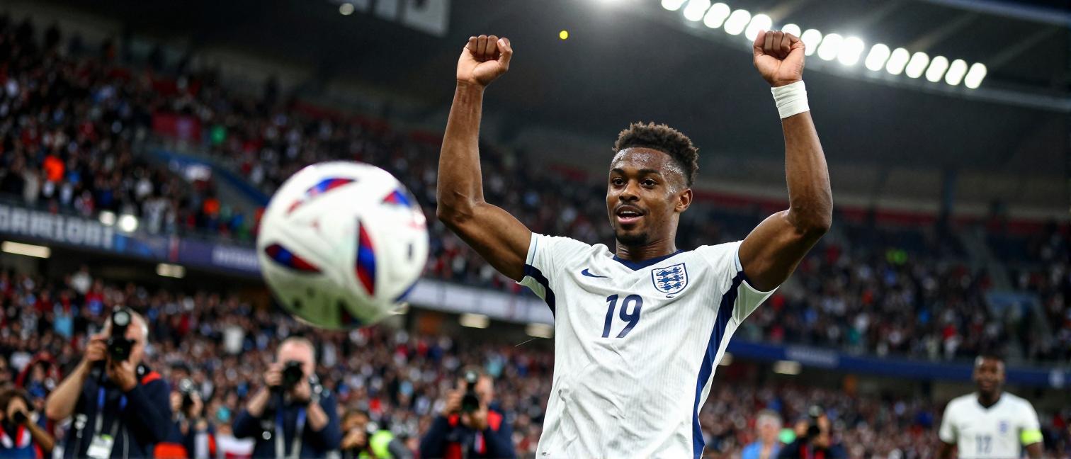 Bukayo Saka scores hat trick as England crush France in thrilling clash