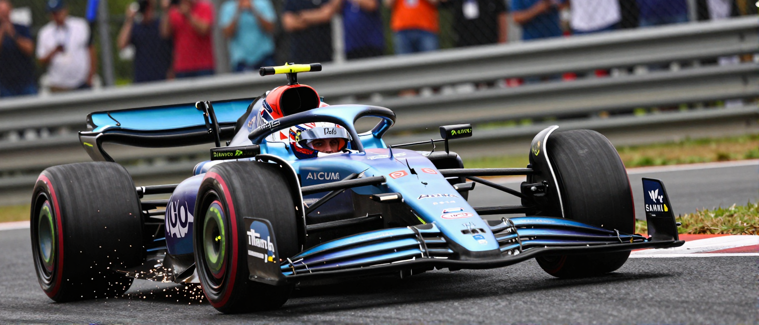 Franco Colapinto salvages point as Pierre Gasly blasts Alpine’s 2026 package