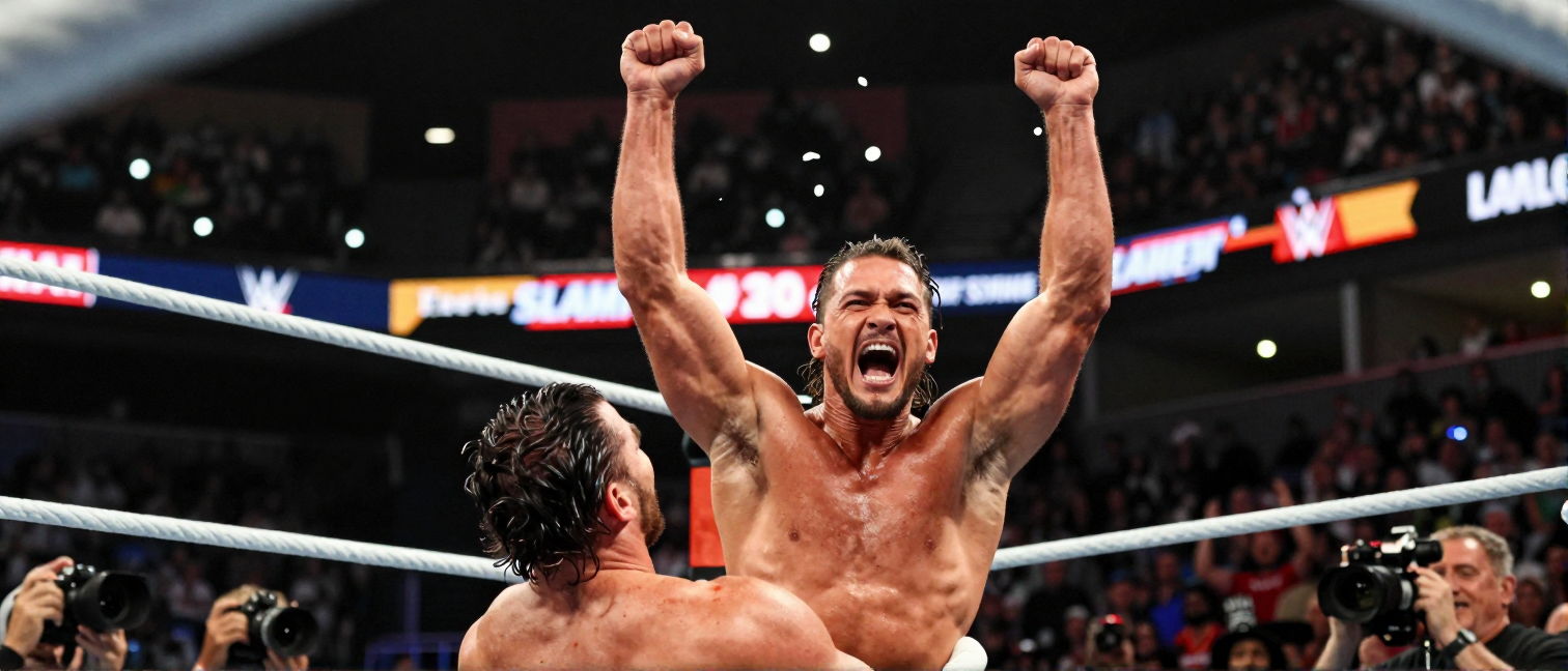Cody Rhodes out of WWE title match after attack; Punk steps in at SummerSlam