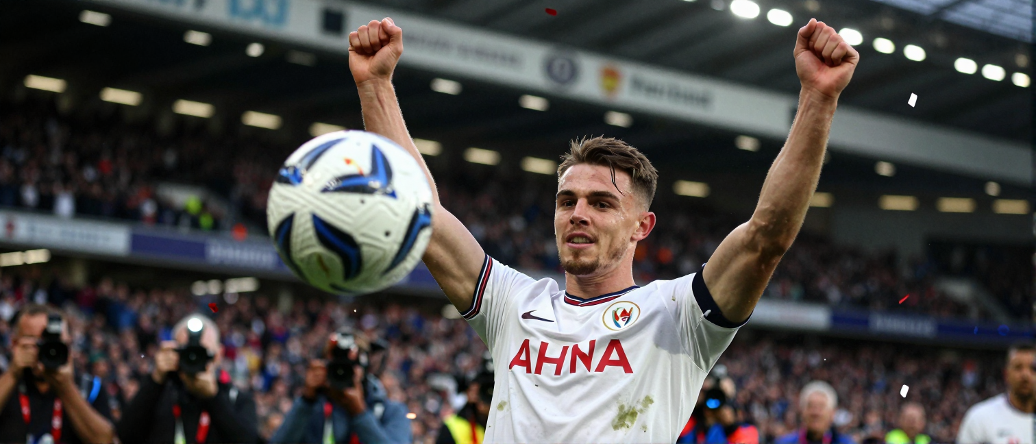 Declan Rice Breaks 90-Year-Old Record with Fastest World Cup Goal