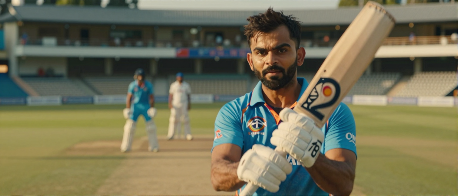 Virat Kohli overtakes Ricky Ponting to enter all-time top five in matches played