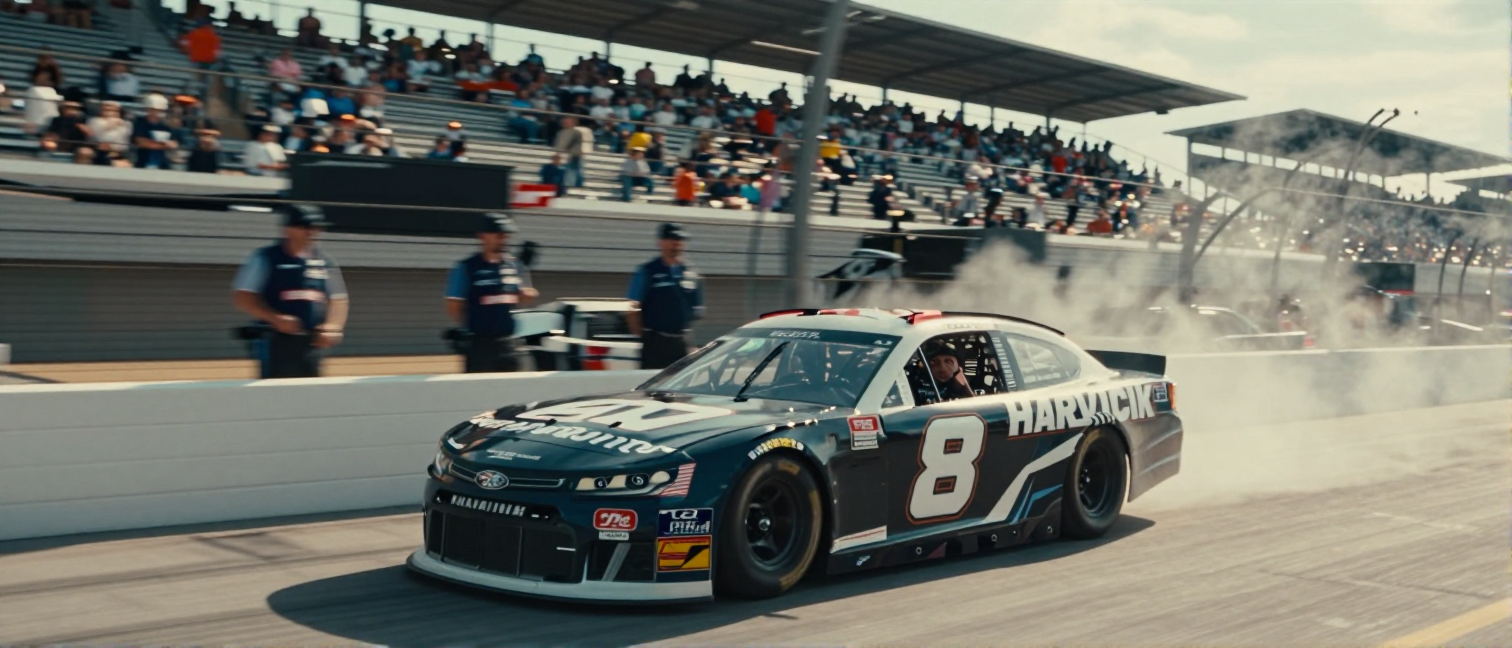 Kevin Harvick Blasts Toxic Garage Tactics After Atlanta Race