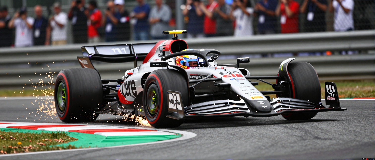 Carlos Sainz hit with grid penalty ahead of Belgian Grand Prix start