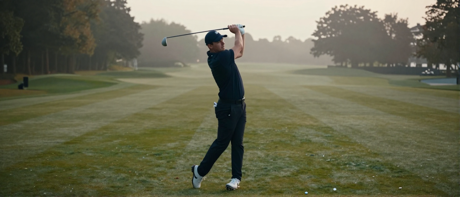 Rory McIlroy Faces Backlash for Criticizing Performative Golf Behavior