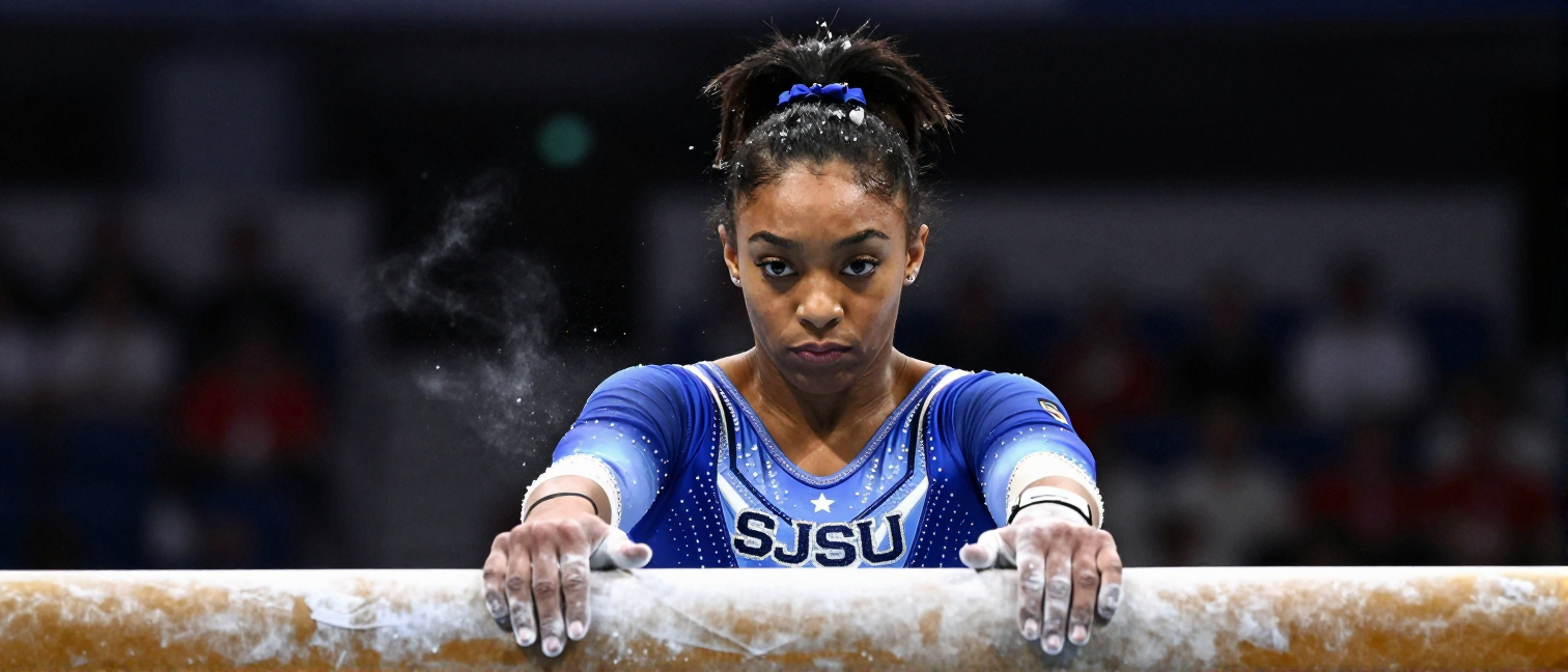 Simone Biles Attorney Speaks Out Against SJSU Volleyball Scandal