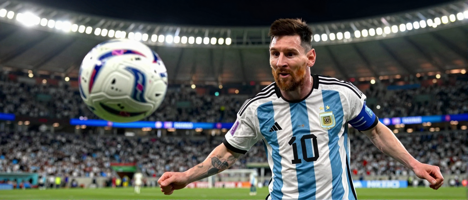 Lionel Messi's Net Worth 2026: Argentina's Football Legend's Fortune Revealed