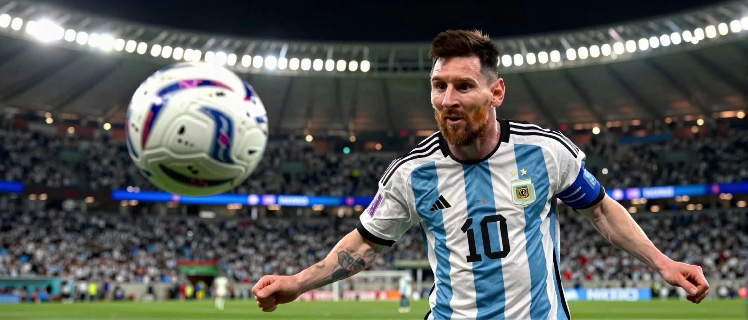 Lionel Messi's Net Worth 2026: Argentina's Football Legend's Fortune Revealed