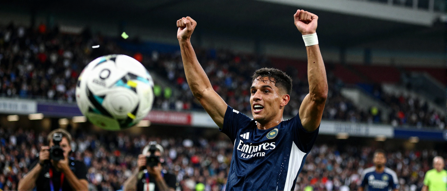 Rodri Hernandez Wins adidas Golden Ball