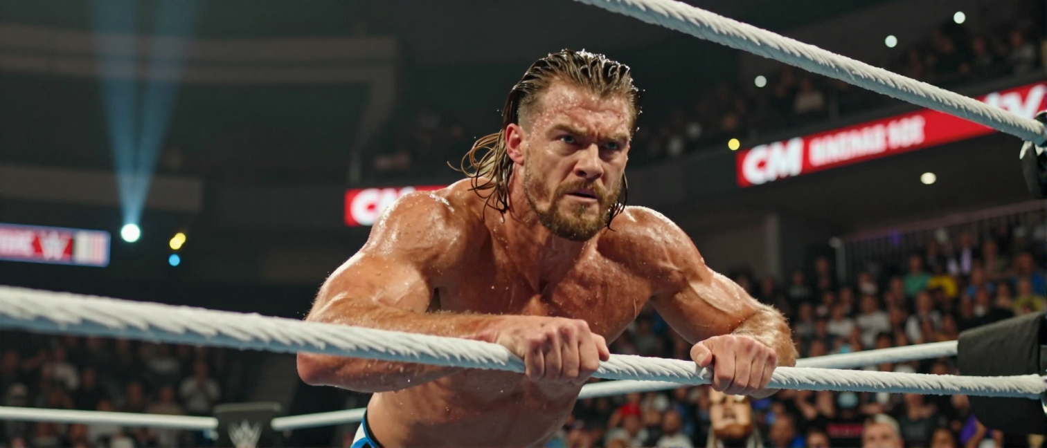 Cody Rhodes Clashes with CM Punk in Heated WWE Confrontation