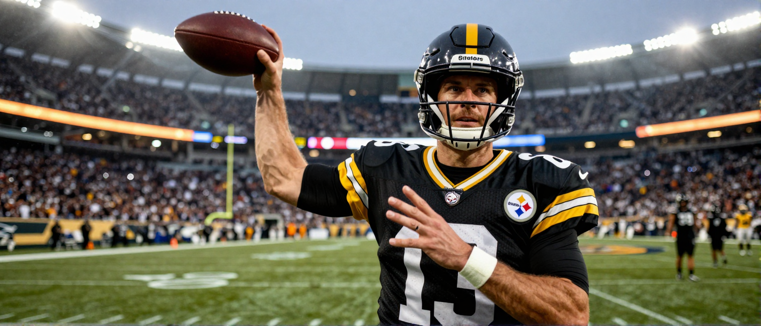 Aaron Rodgers’ 2026 Steelers WR corps draws Packers parallels from Steve Smith Sr.