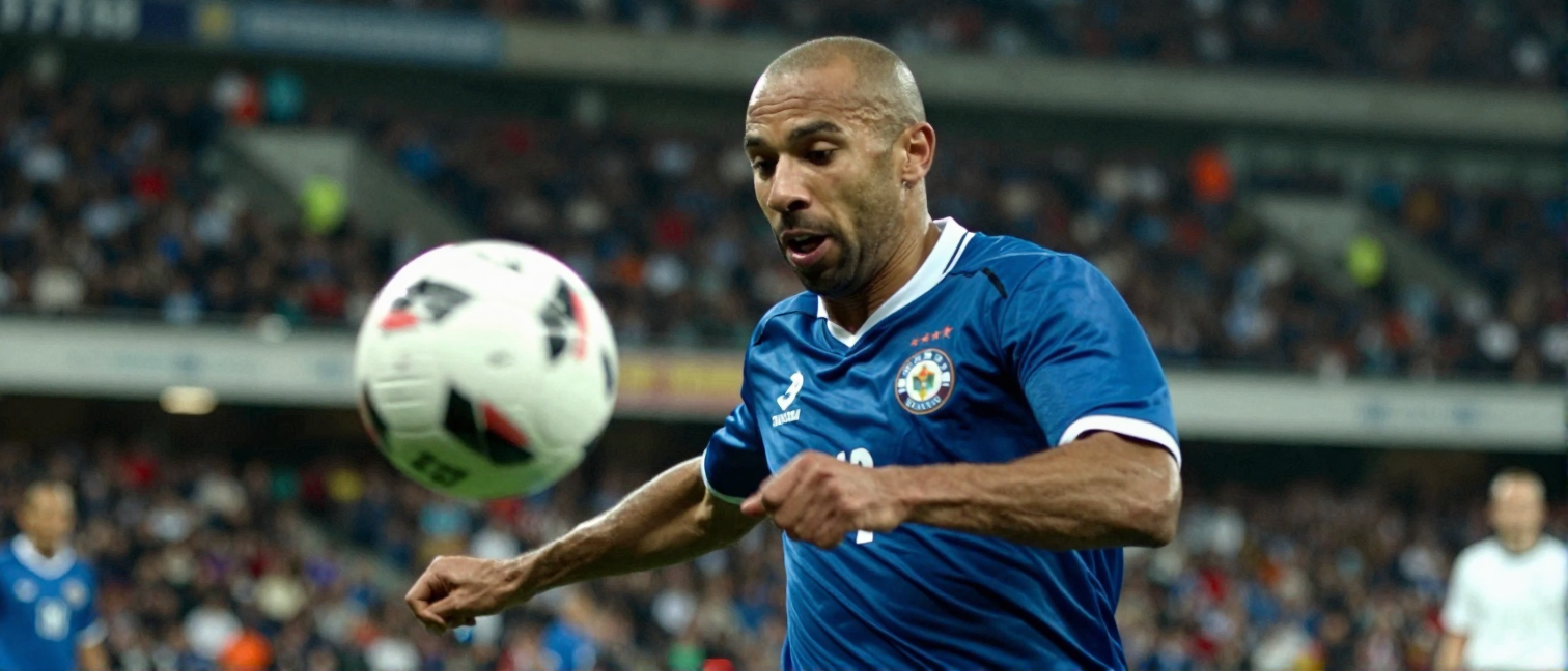 Thierry Henry Comments on Marcus Rashford After England’s World Cup Loss