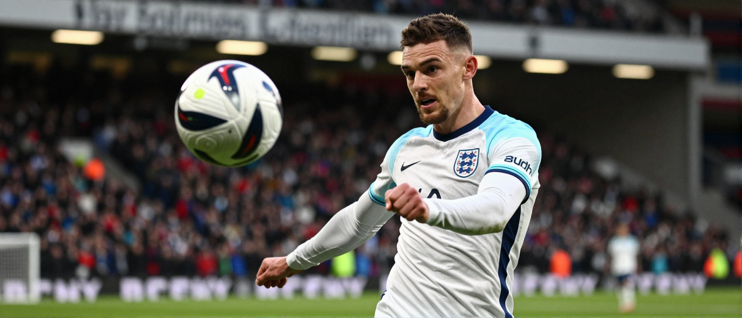 Declan Rice nets first World Cup goal in England’s third-place finish