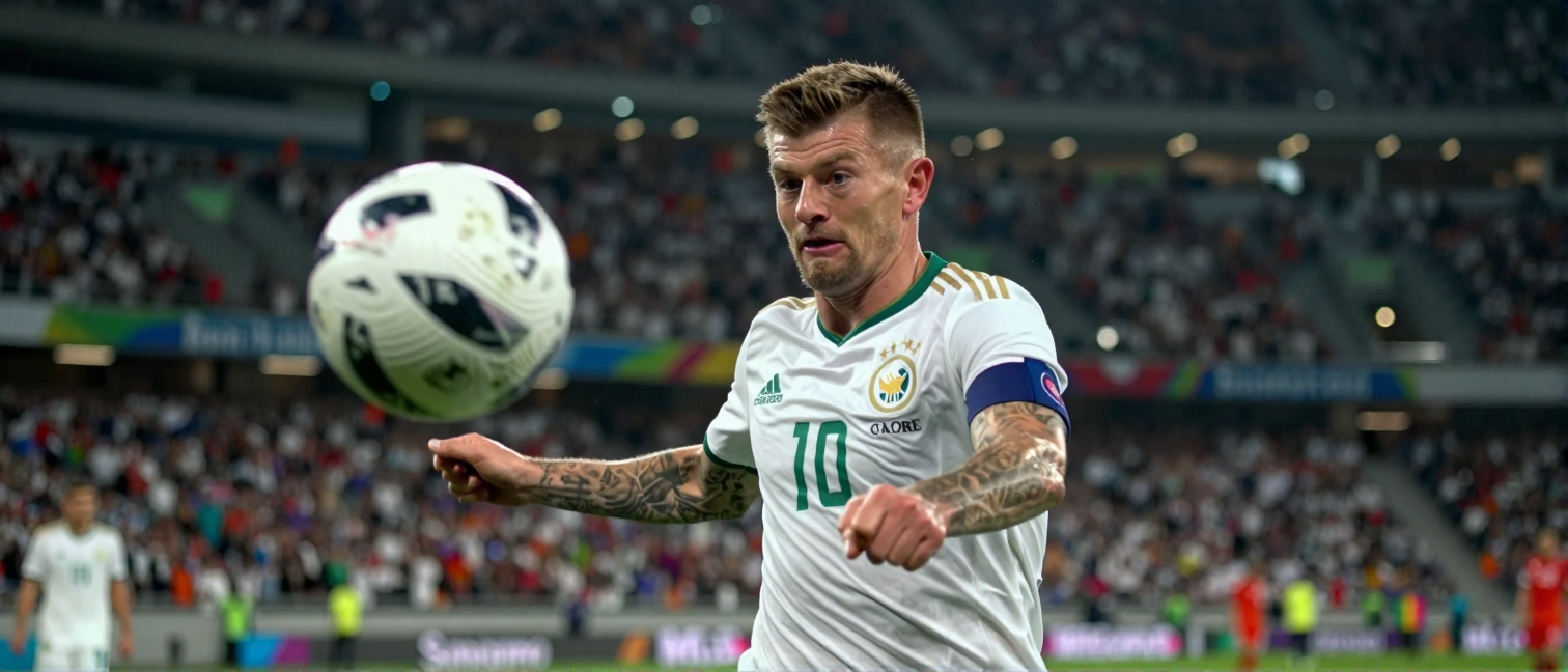 Toni Kroos Recalls Magical World Cup Night in Rio