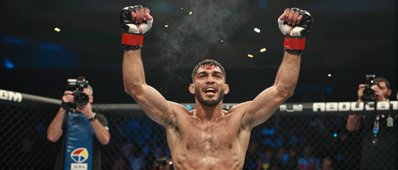 Jack Della Maddalena's Title Reign Ends as Islam Makhachev Defends Welterweight Crown