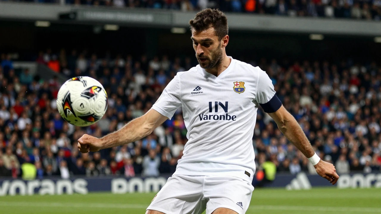 Gerard Piqué names Harry Kane as his Ballon d'Or favourite