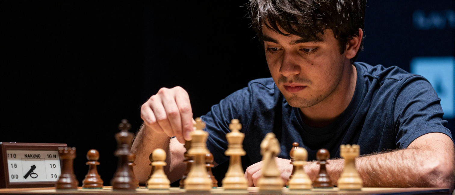 Nakamura's Enduring Chess Legacy