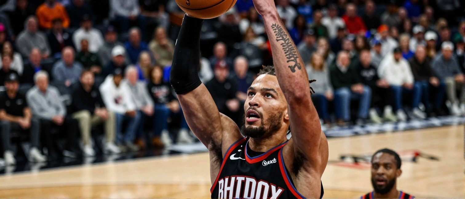 Jalen Brunson's Packed Weekend Schedule Includes WWE and World Cup Final