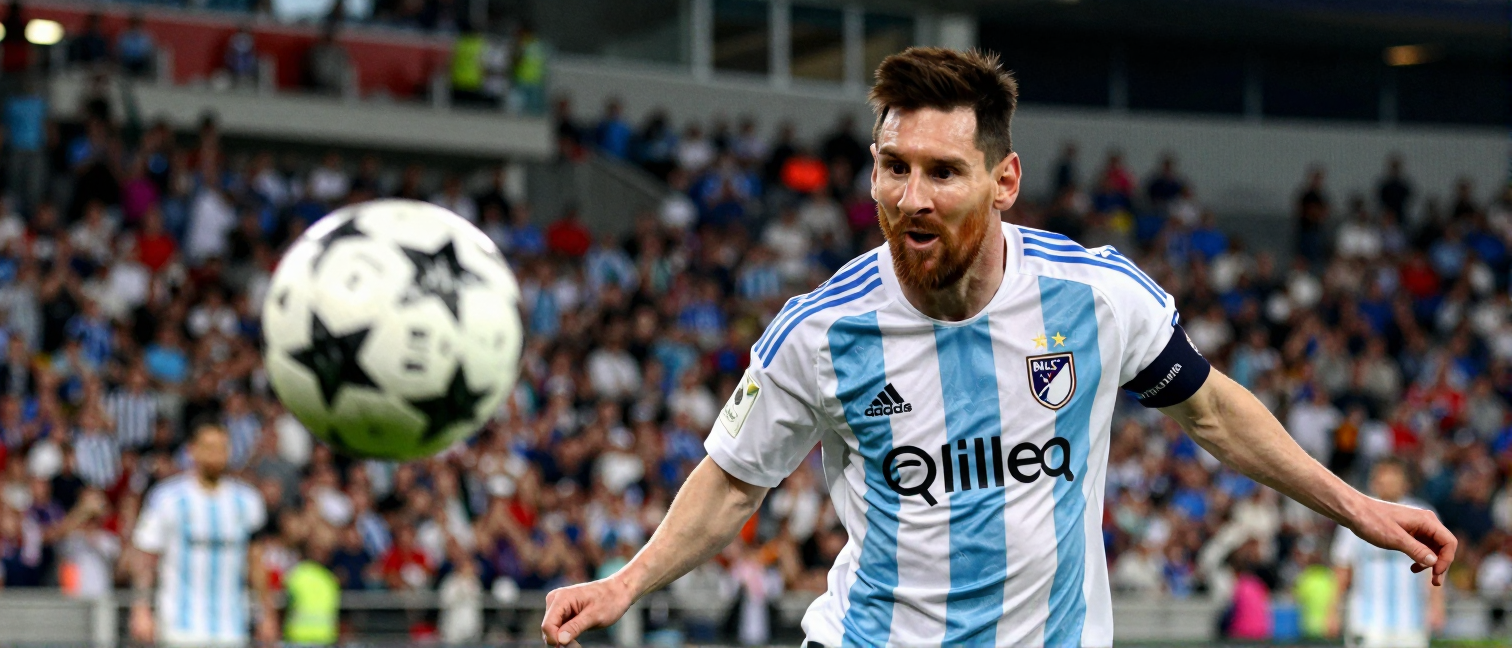 Lionel Messi Reportedly Skipping MLS All-Star Game
