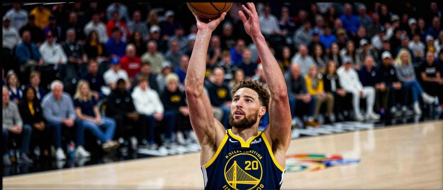 Klay Thompson admits feeling 'starstruck' about joining Kevin Durant as teammate