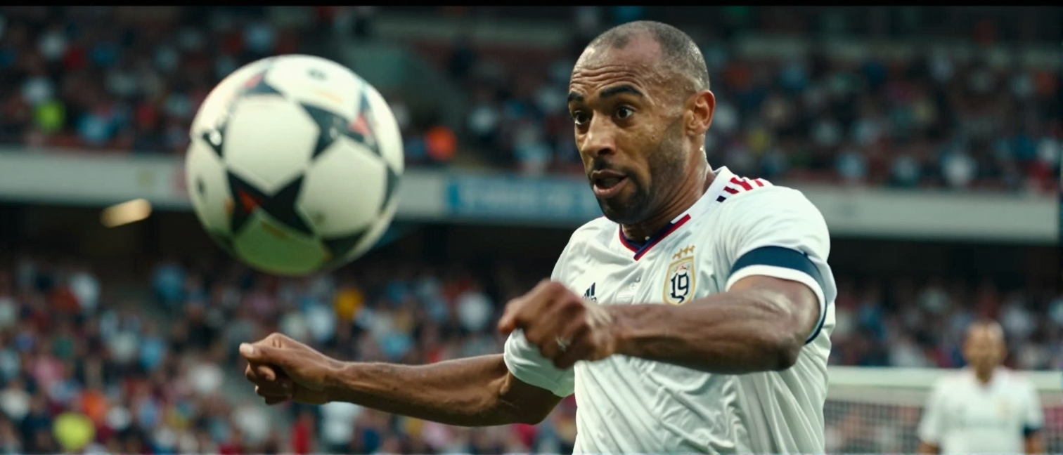 Thierry Henry's Behind-the-Scenes Habits Revealed
