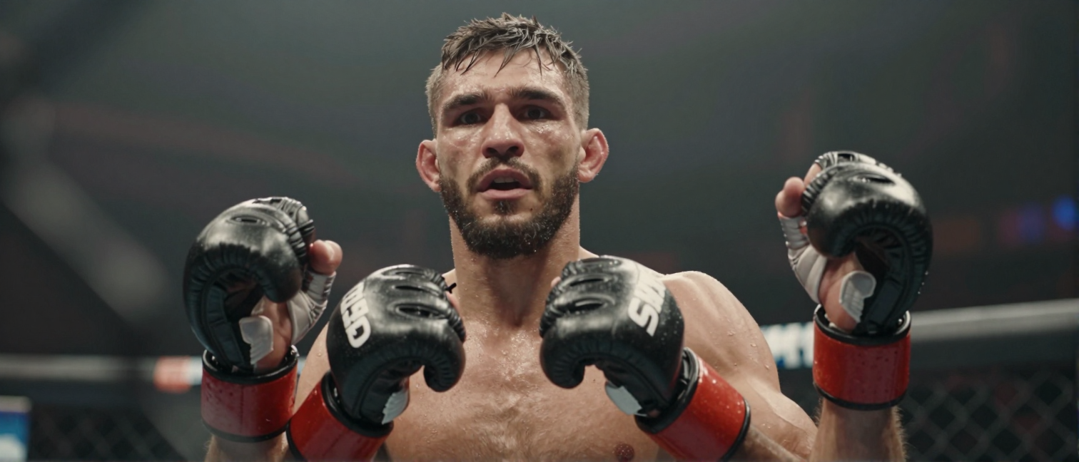 Sean Strickland's Unstoppable Jab Keeps Elite Fighters Guessing