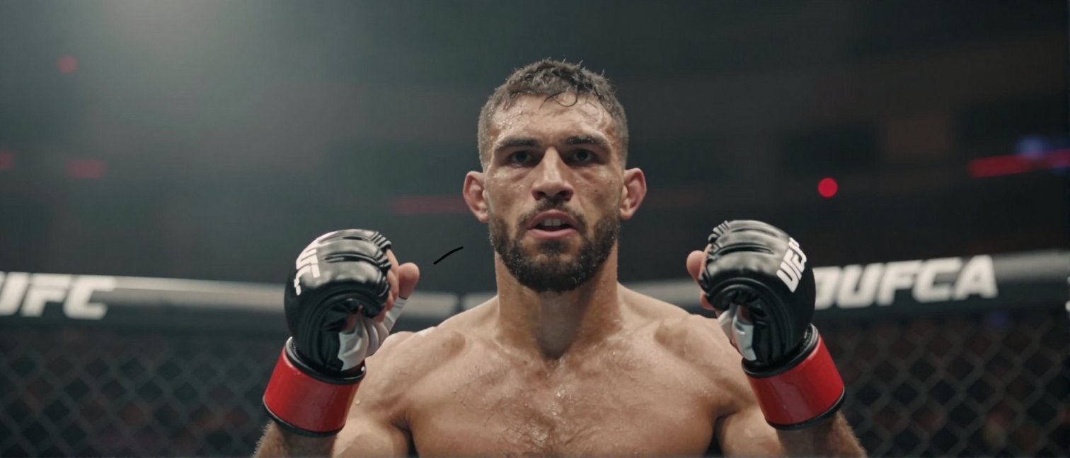 Dricus du Plessis makes weight for UFC Oklahoma City after 45lb cut