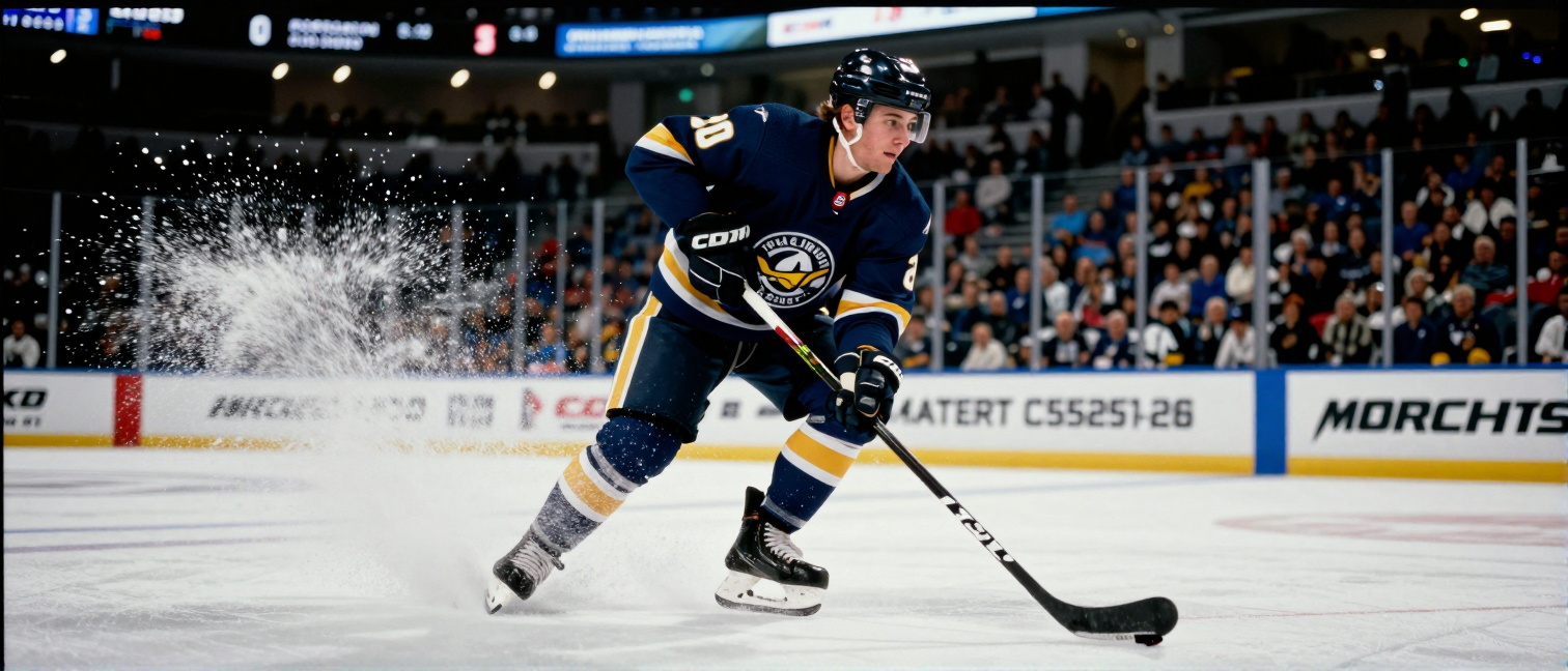 Macklin Celebrini Powers Sharks Toward Playoff Push in 2025-26