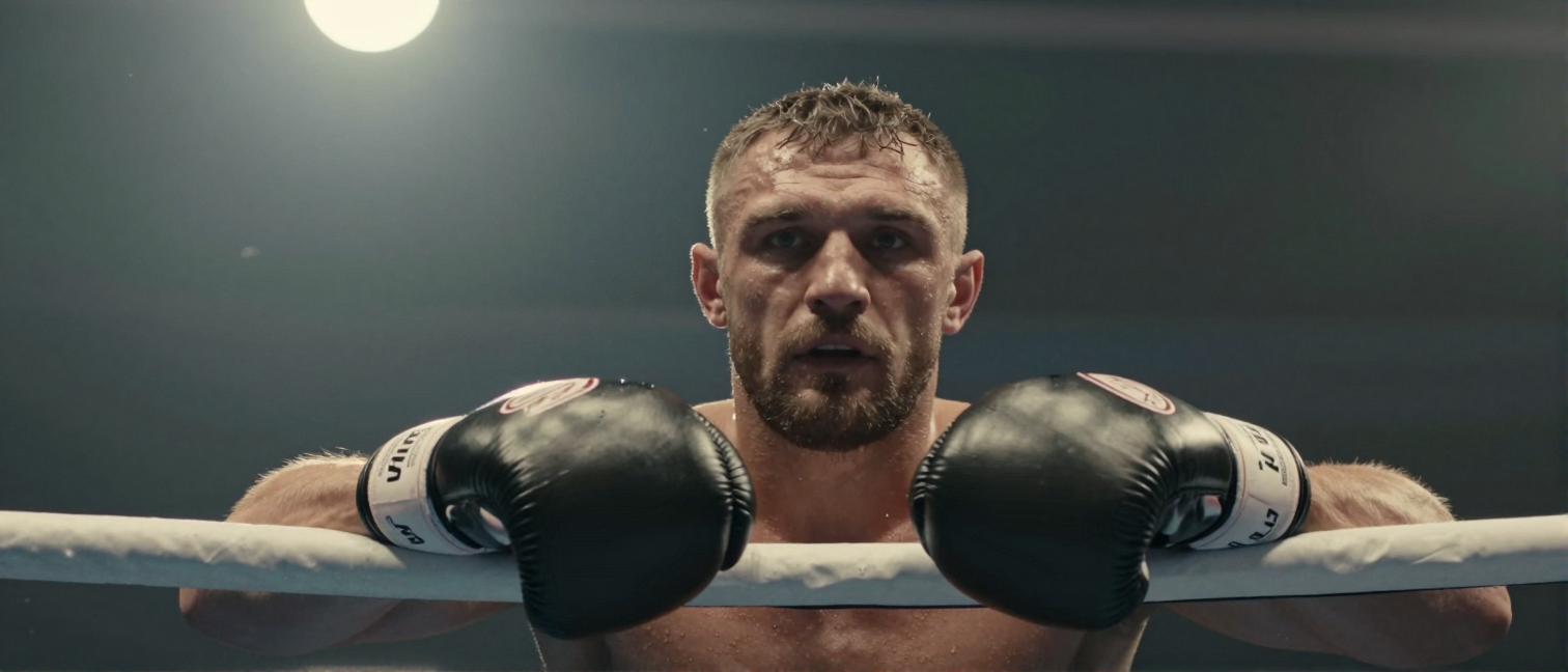 Oleksandr Usyk Predicts Terence Crawford Would Beat Sugar Ray Leonard in Prime
