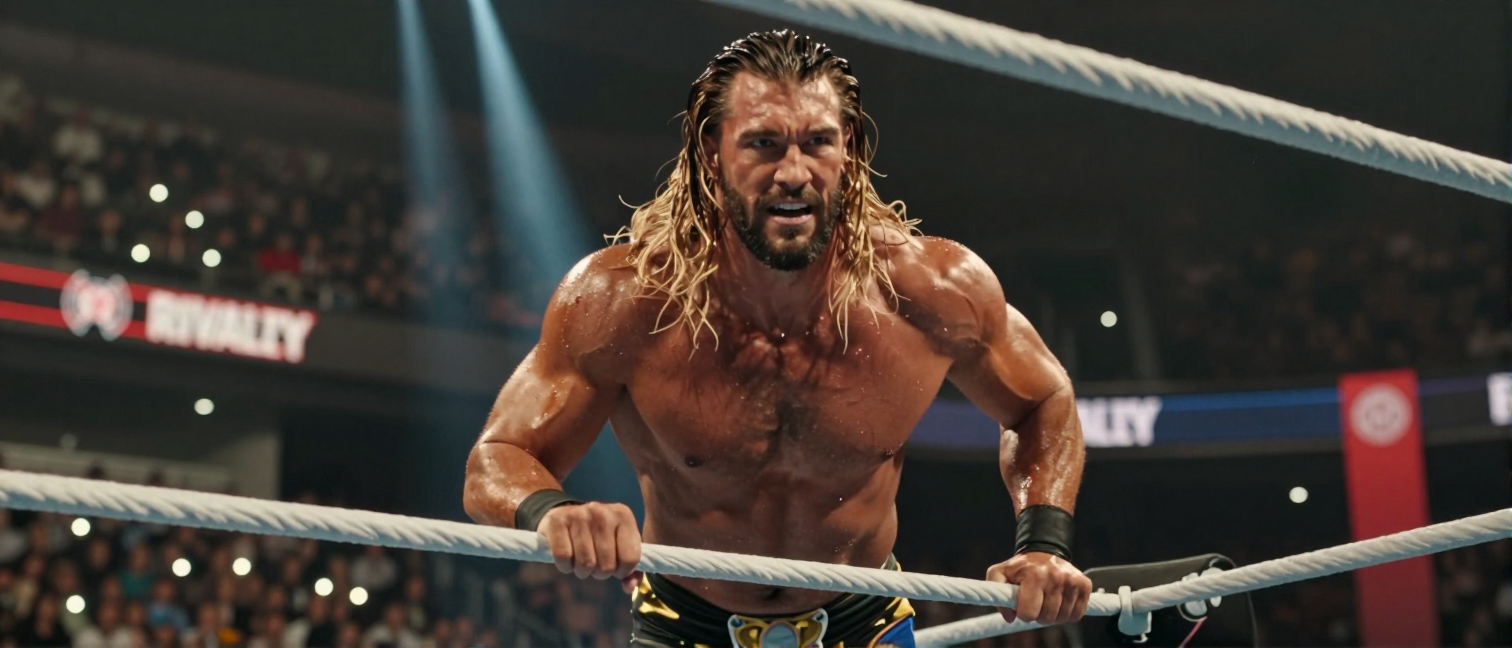 Roman Reigns Unleashes New Rivalry in Latest Wrestling Feud