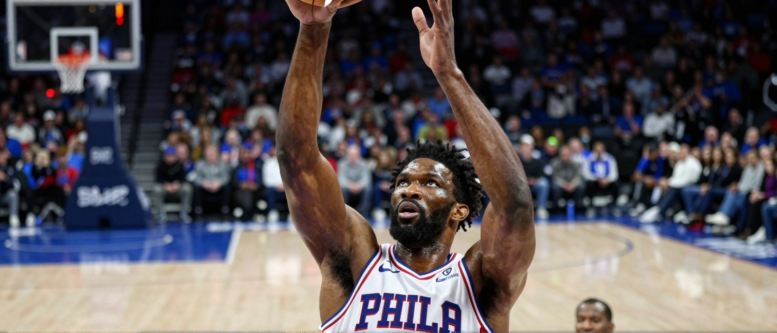 Joel Embiid trade rumors swirl as Bill Simmons predicts Sixers move