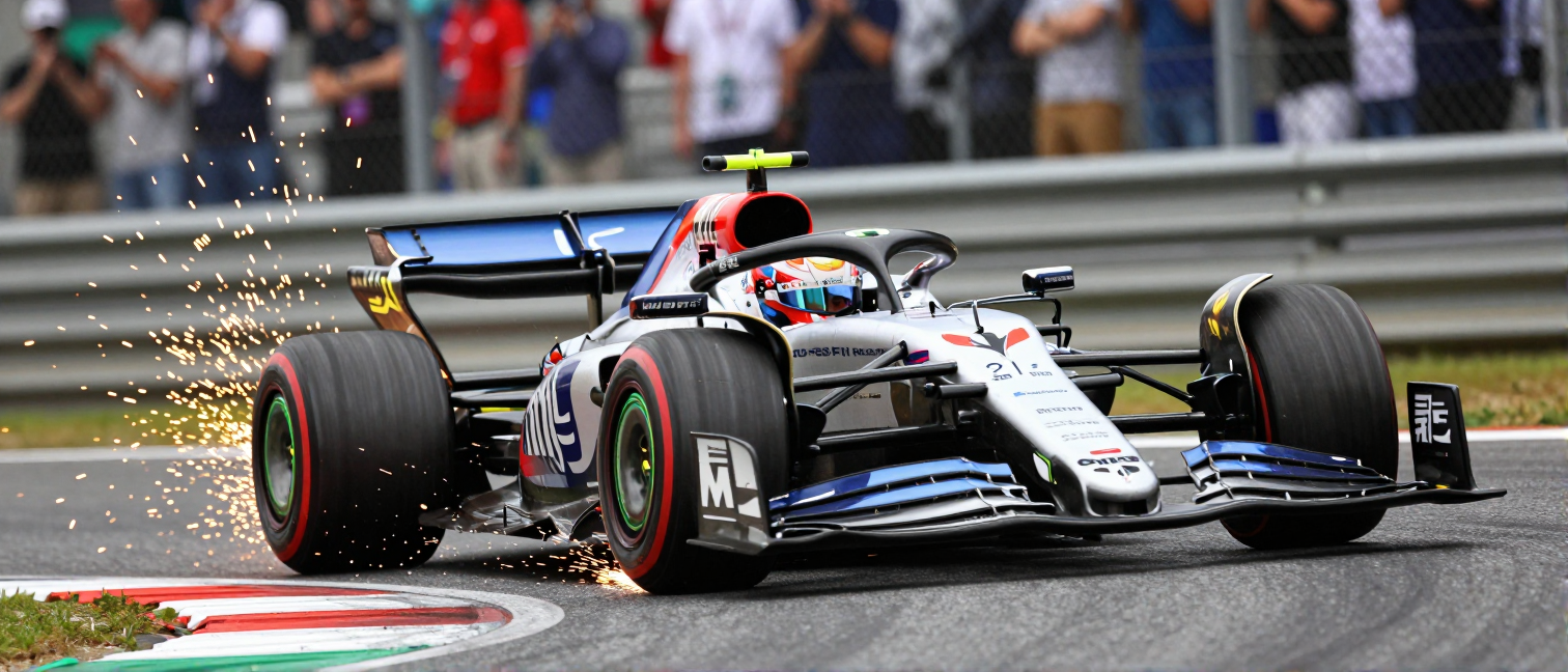 Lance Stroll Triggers Aston Martin Alarms in Viral Silverstone Clip