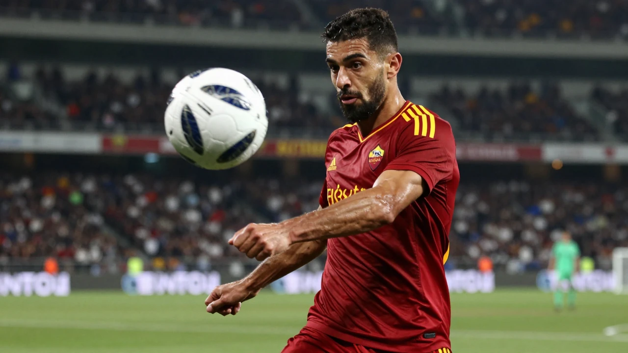 Riyad Mahrez offered to Roma as free agent seeks European return