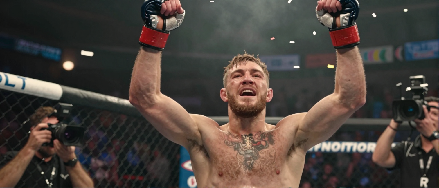 Max Holloway's Coach Won't Hold Breath on Conor McGregor Trilogy