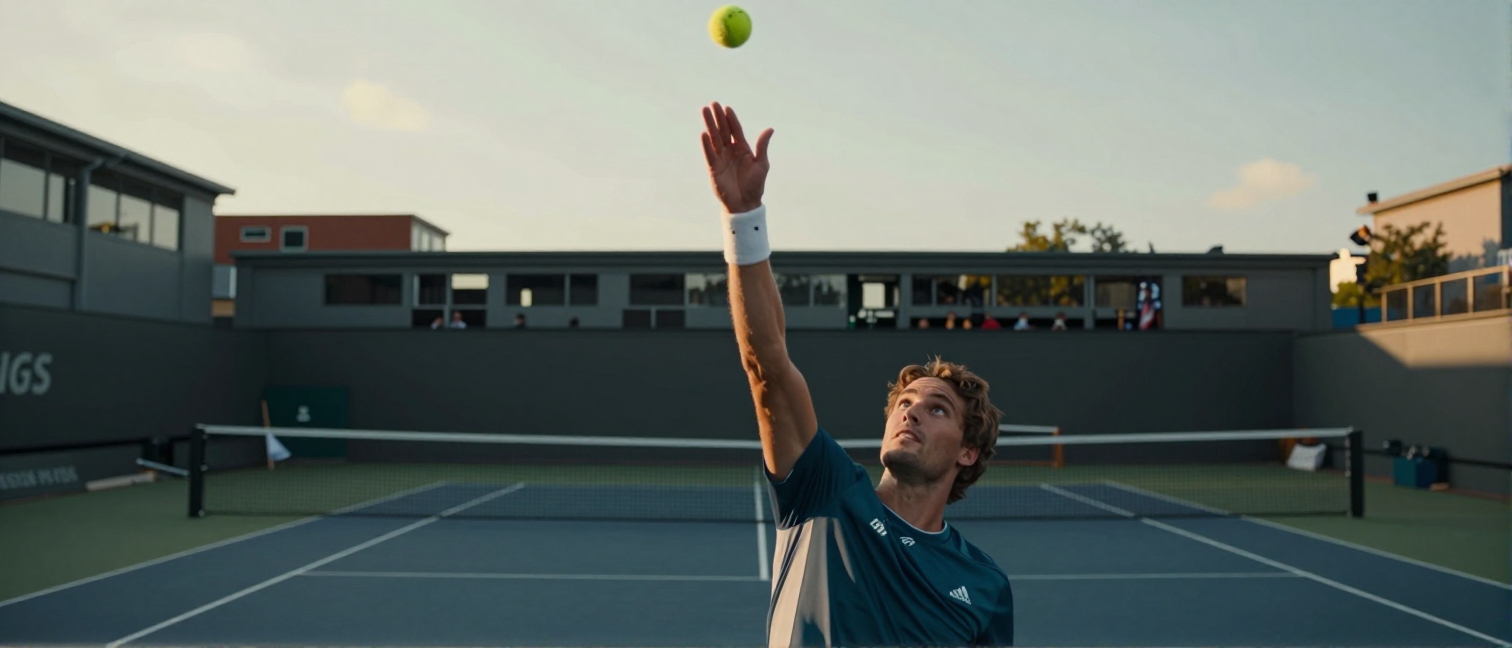 Matteo Berrettini Falls to Dimitrov in Wimbledon Upset