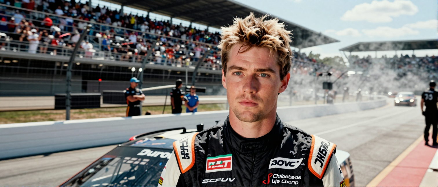 Chase Elliott backs Carson Hocevar amid heavy criticism from rivals