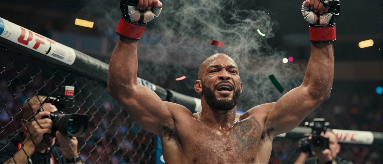 Jon Jones leaves UFC heavyweight division frozen as Tom Aspinall’s career stalls