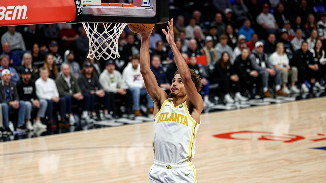 Trae Young's 2021 Playoff Run: The Spark of a New Era for Atlanta
