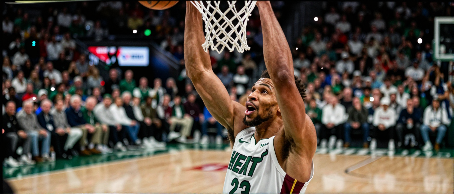 Giannis Antetokounmpo Joins Miami Heat, Brings Championship Aspiration