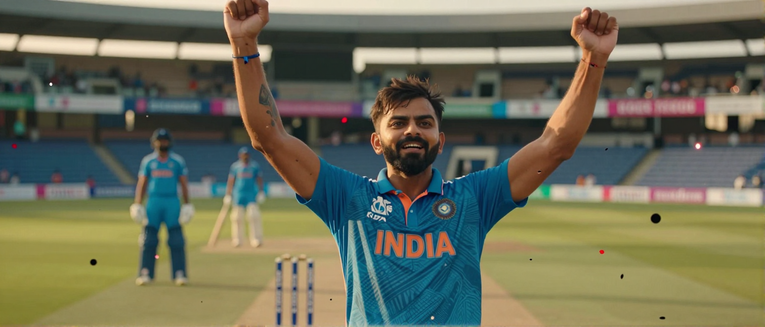 Virat Kohli's Return Sparks Energy Boost for India in Edgbaston Win