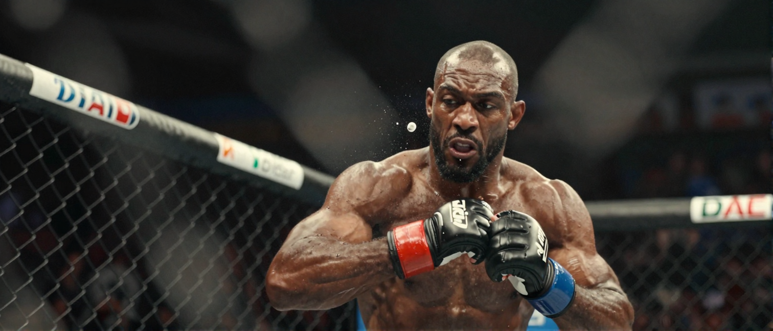 Jon Jones' Rival Vows to Beat Gable Steveson, Spit in Jon Jones' Face