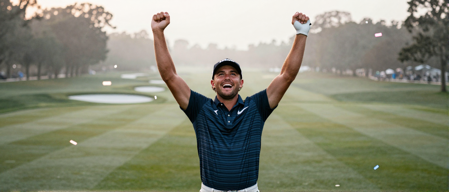 Scottie Scheffler Favored at 3M Open Following Final Major