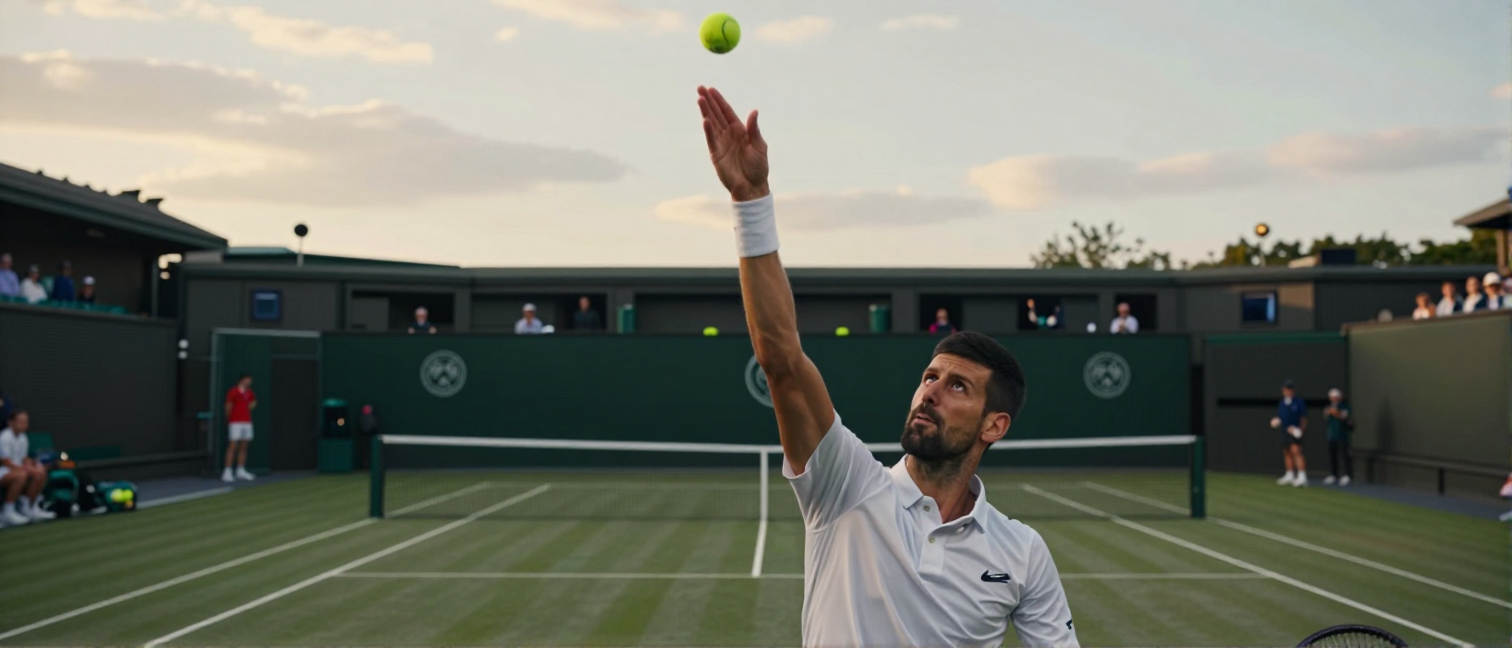 Novak Djokovic crushed by Sinner in Wimbledon demolition