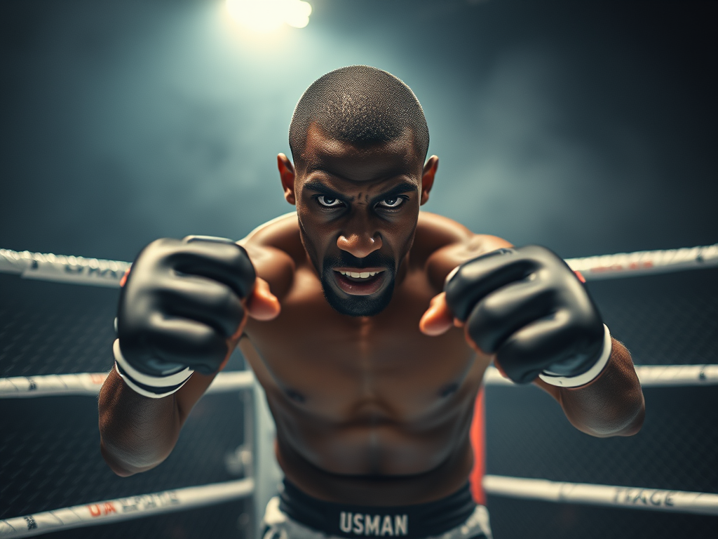 Kamaru Usman Regrets Not Asking for Five-Round Fight Against Khamzat Chimaev