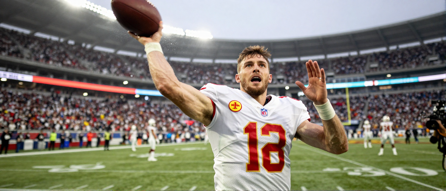 George Kittle Leads NFL Players in Demanding Grass Fields After Spain vs. Argentina Final
