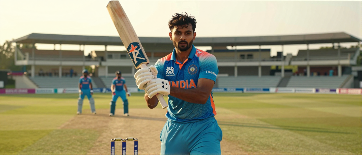 Jasprit Bumrah Prepares for India vs England 1st ODI
