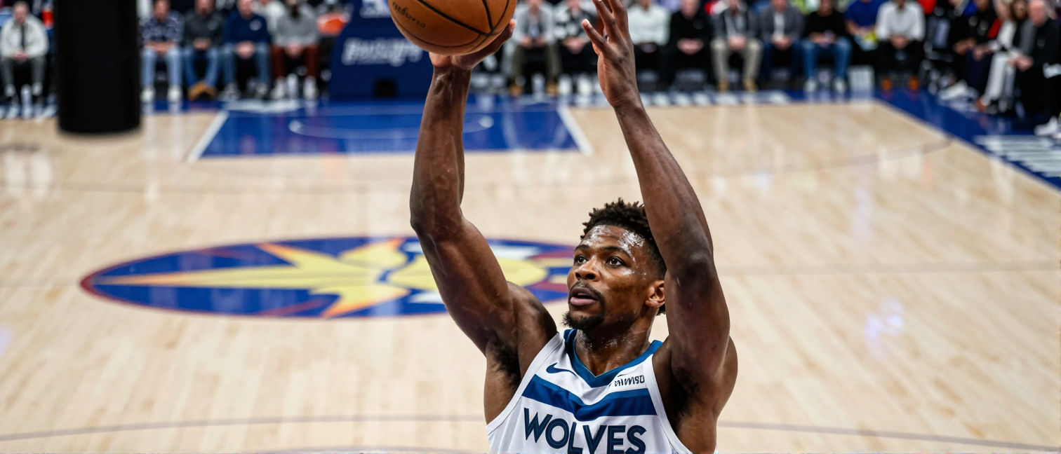 Anthony Edwards set for monster Timberwolves contract extension in 2027
