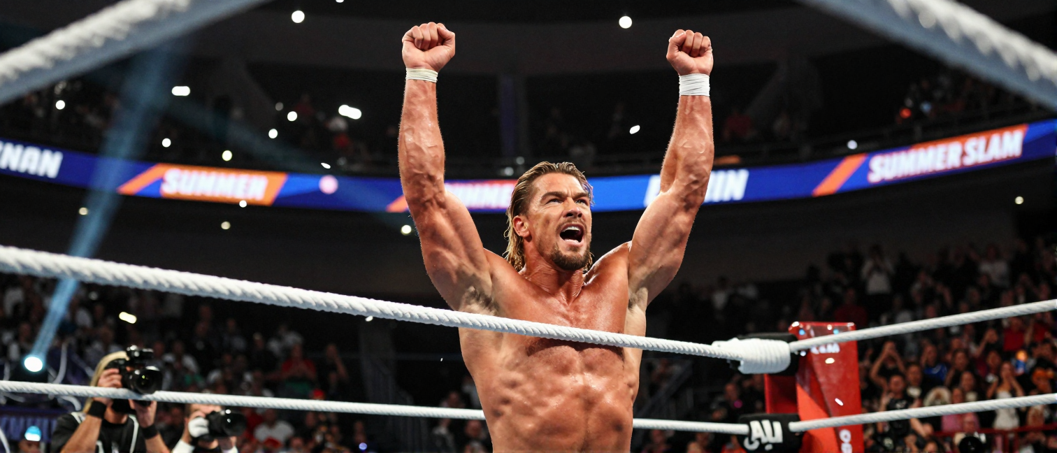 Cody Rhodes Recalls John Cena's Loud Calls During SummerSlam Match