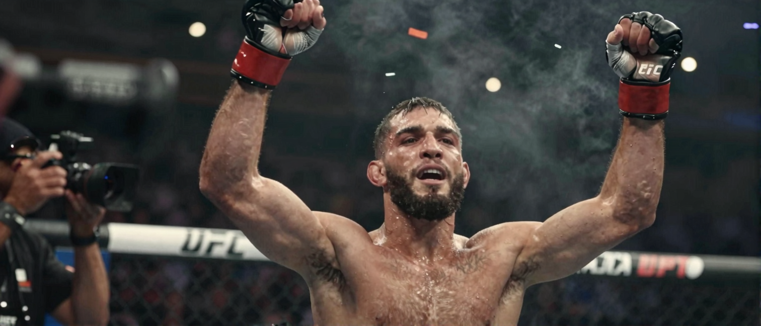 Tony Ferguson Wins Against Kevin Lee at UFC 216