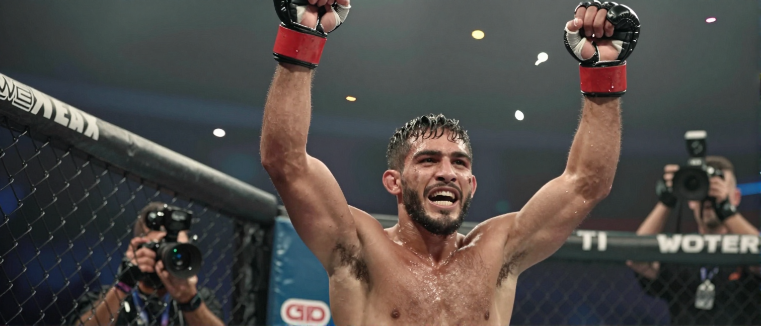 Carlos Ulberg KO's Jiri Prochazka in Shock Victory, Cormier Reacts